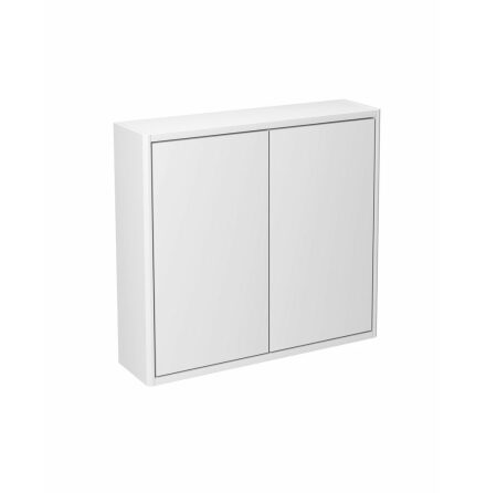Vggskp till Vtrum Gustavsberg Graphic 60 x 16 cm, Vit