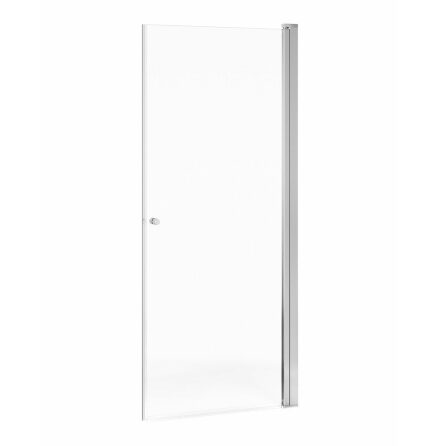 Duschdrr Gustavsberg Square 90 cm, Krom