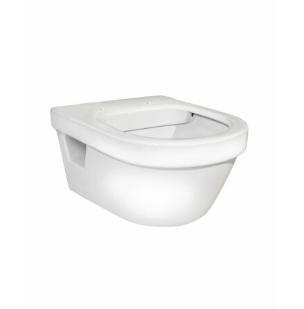 Toalettstol Vgghngd Gustavsberg 5G84 Hygienic Flush Utan sits