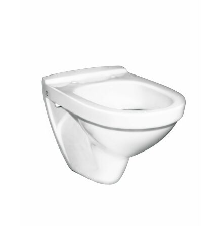 Toalettstol Vgghngd Gustavsberg Nautic Utan sits, CeramicPlus
