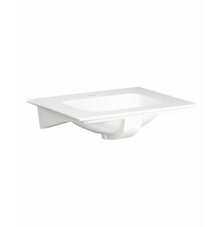 Mbeltvttstll Gustavsberg fr Artic Slim Kommodskp 60 cm, Vit