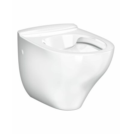 Toalettstol Vgghngd Gustavsberg Nautic 1530 Dolt montage Hygienic Flush Med Soft Close sits och Cermicplus keramik
