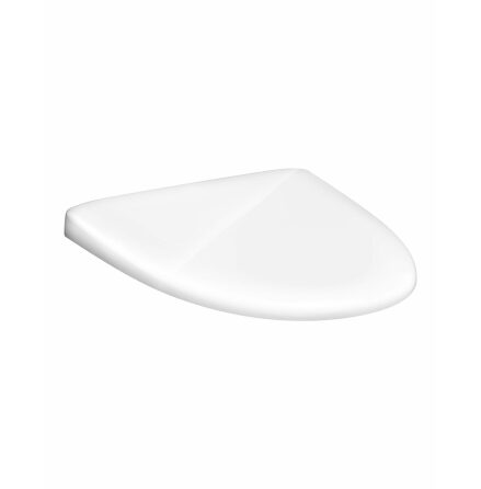 Toalettsits Gustavsberg Estetic Fr vgghngd toalett, Vit (Soft Closing / Quick Release)