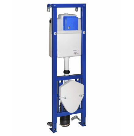 Fixtur Gustavsberg Triomont XS fr WC Vario med Justerbar Sitthjd