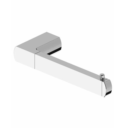 Toalettpappershllare Gustavsberg Square Krom