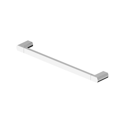 Handdukshngare Gustavsberg Square 450 mm Krom