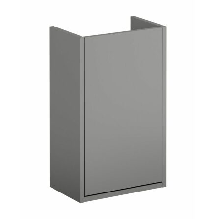 Tvttstllsskp Gustavsberg Artic Small Askgr, Utan tvttstll