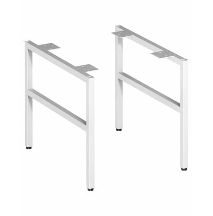 Benstllning till Badrumsskp Gustavsberg Artic 39 cm, Vit