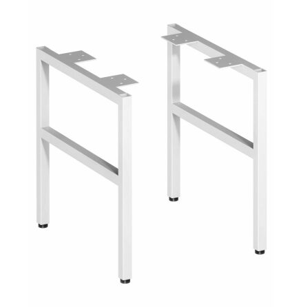 Benstllning till Badrumsskp Gustavsberg Artic 32 cm, Vit