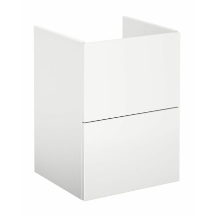 Kommodskp Gustavsberg Graphic 45 cm Base Vit Utan tvttstll