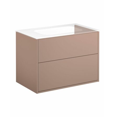 Kommodskp Gustavsberg Artic 60 cm, Peach, Utan tvttstll