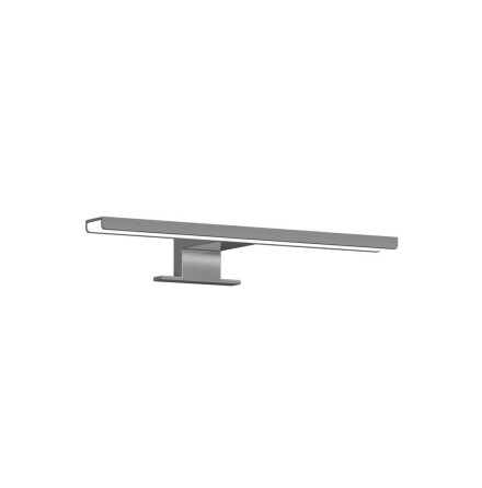 Badrumsbelysning Gustavsberg IP44 med Inbyggt Drivdon 30 cm, Krom, 3000K (Varmvit)