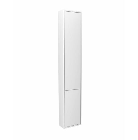 Hgskp fr Vtrum Gustavsberg Graphic 16 cm, Vit