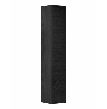 Hgskp fr Vtrum Gustavsberg Artic 30 cm, Svart askfaner