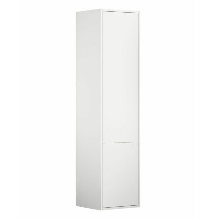 Hgskp fr Vtrum Gustavsberg Artic 40 cm, Vit