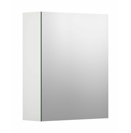 Spegelskp till Badrum Gustavsberg Graphic Base Vit 45 cm