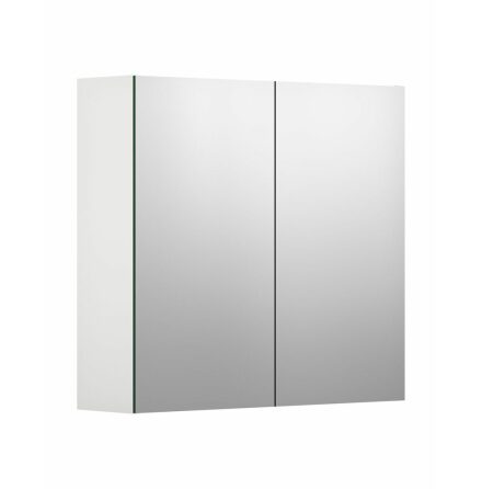 Spegelskp till Badrum Gustavsberg Graphic Base Vit 60 cm