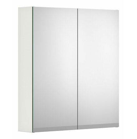 Spegelskp till Badrum Gustavsberg Artic 60 cm, Vit