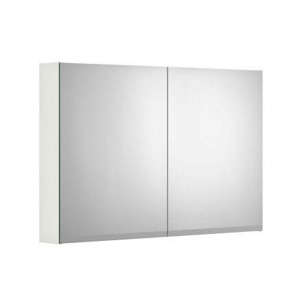 Spegelskp till Badrum Gustavsberg Artic 100 cm, Vit