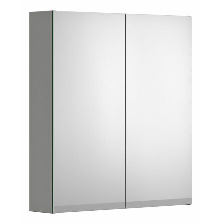 Spegelskp till Badrum Gustavsberg Artic 60 cm, Askgr
