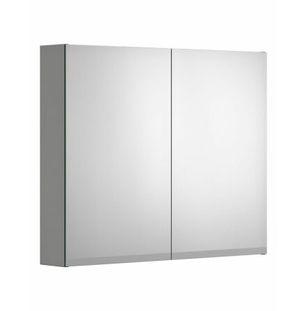 Spegelskp till Badrum Gustavsberg Artic 80 cm, Askgr