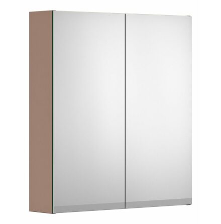 Spegelskp till Badrum Gustavsberg Artic 60 cm, Peach