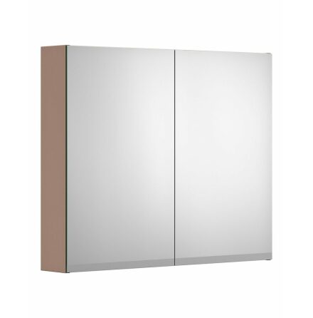 Spegelskp till Badrum Gustavsberg Artic 80 cm, Peach
