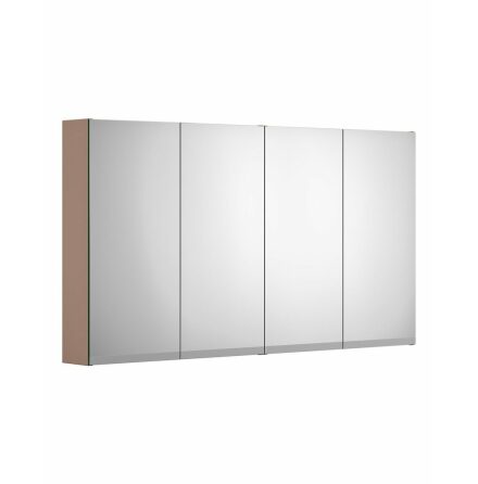 Spegelskp till Badrum Gustavsberg Artic 120 cm, Peach