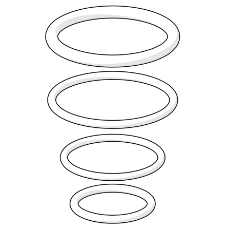 O-ring Oras Kit Art. 178796V