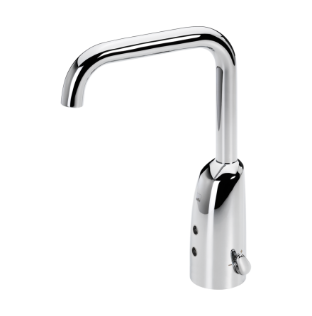 Tvttstllsblandare Oras Electra 9/12 V Bluetooth 170 mm