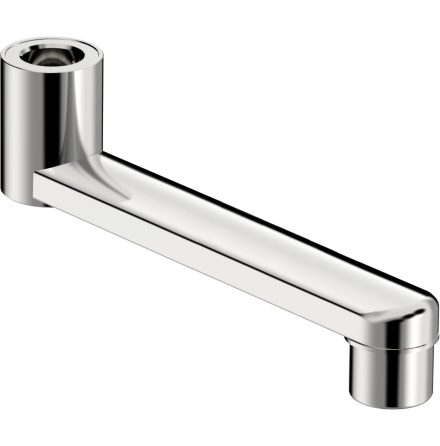 Utloppspip Oras Clinica 150 mm Art. 290003