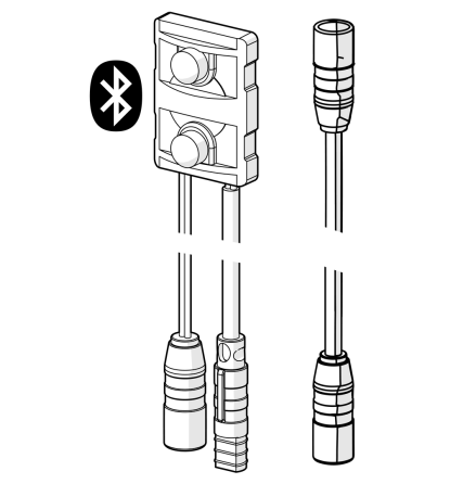 Sensor Oras 6/9/12 V Bluetooth Art. 1001424V