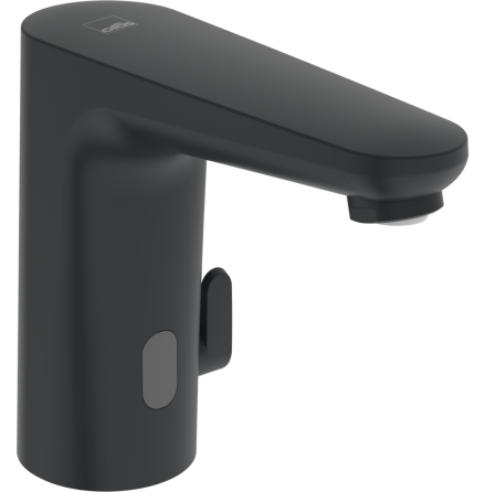 Tvttstllsblandare Oras Electra Safety 3 V Bluetooth Komposit Matt svart