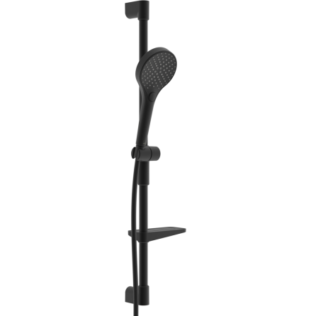 Duschset Oras Optima Style Matt svart