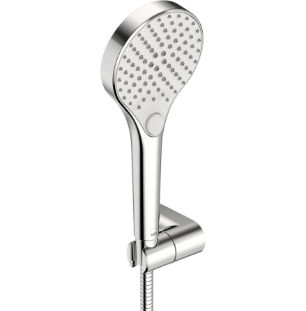 Handduschset Oras Optima Style 3-spray Krom