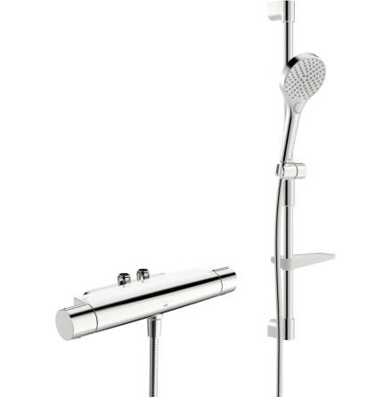 Duschblandare med duschset Oras Optima Style ECO CC40