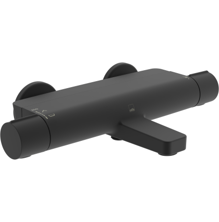 Badkarsblandare Oras Optima Style CC150 Matt svart