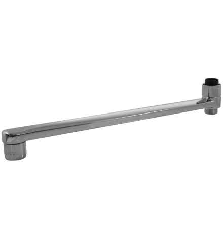 Utloppspip Oras Svngbar med Ejektor G3/4 Art. 211530 300 mm