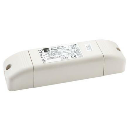 Driver 17W 350mA DC Bak/Push