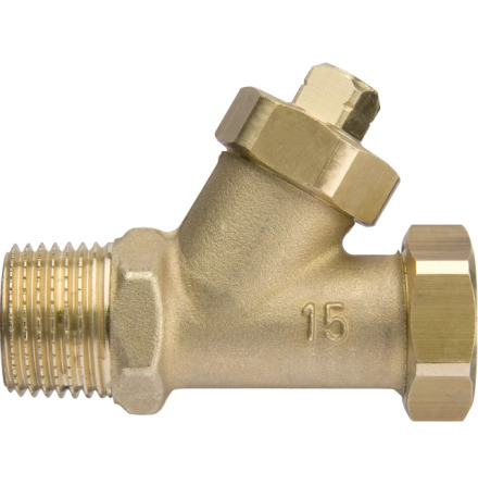 Avtappningsventiler TA typ SAV