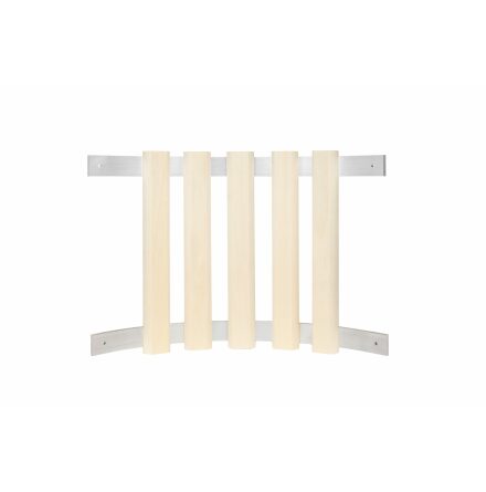 Bnkkjol Bastu Thermory Hrn 14x300x300 mm Asp