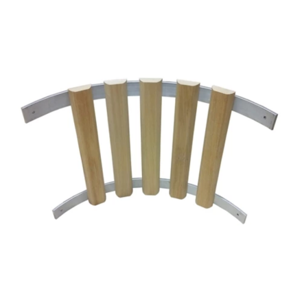 Bnkkjol Bastu Thermory Hrn 14x300x300 mm Al