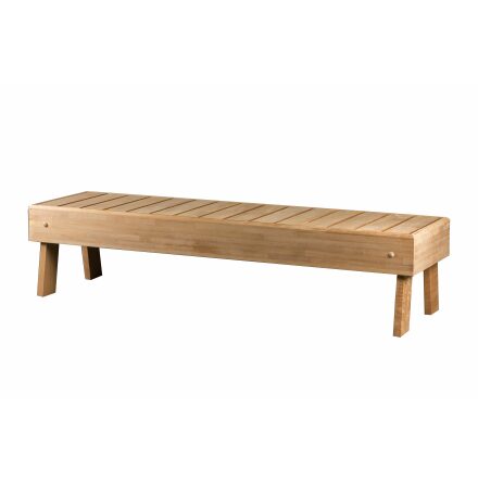 Bastubnk Thermory 140x400x1500 mm Termo Asp