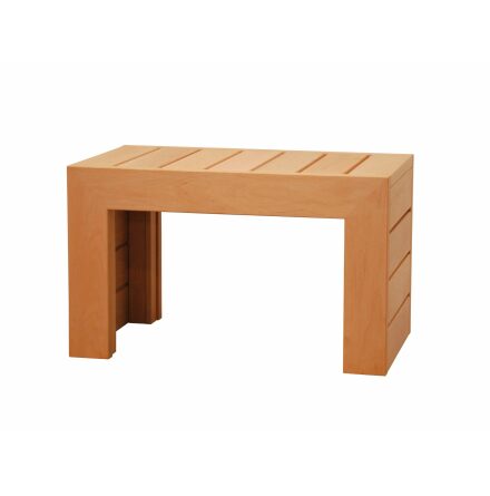 Bastubnk Thermory 90x400x670 mm Al