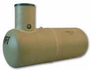 Slutna tankar (septitank)