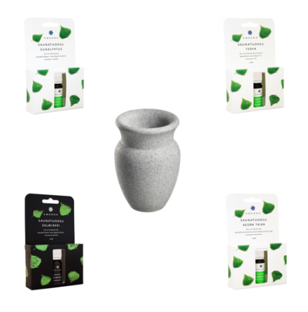 Smdofter Emendo storsljare