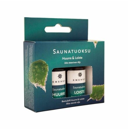 Bastudoft Emendo 2 X 10 ml Frost & Glimmer