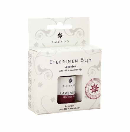 Eterisk Olja Emendo 10 ml Lavendel