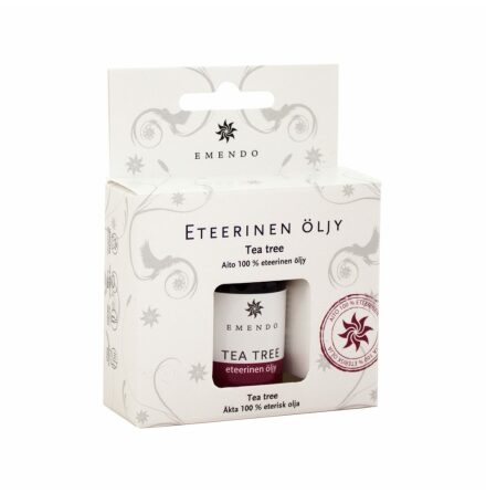 Eterisk Olja Emendo 10 ml Tea Tree