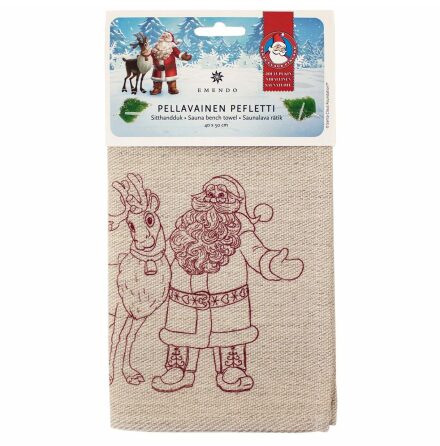 Lavduk Emendo Santa Claus 40x50